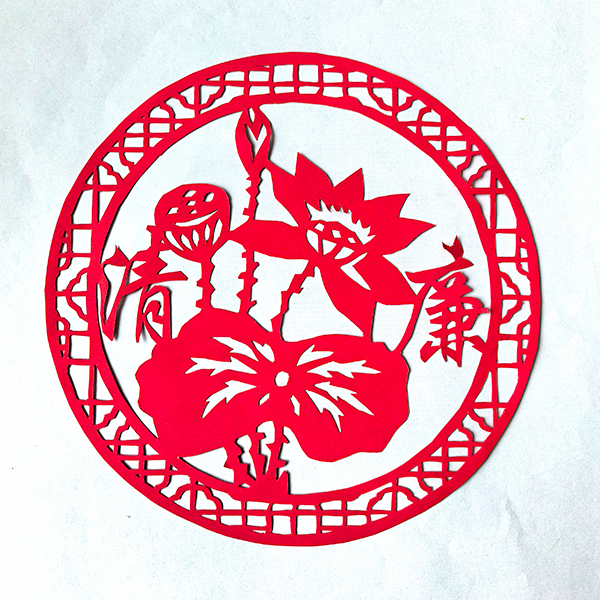 朱罗兰《荷塘清韵》.jpg